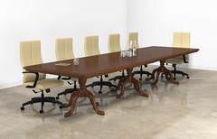 Traditional Conference Table